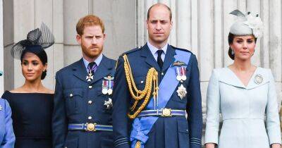prince Harry - Meghan Markle - Kate Middleton - Prince Harry - William Middleton - prince William - Eric Schiffer - William must avoid 'death trap' to compete with Meghan and Harry in US, warns expert - ok.co.uk - Britain - USA - Manchester - Germany