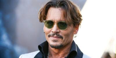 Johnny Depp - Johnny Depp To Direct First Movie in 25 Years About Italian Artist Amedeo Modigliani - justjared.com - Italy