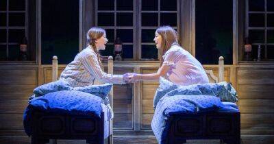 Lindsay Lohan - New musical Identical brings much-loved Parent Trap story to Manchester this summer - manchestereveningnews.co.uk - Manchester - county Mills