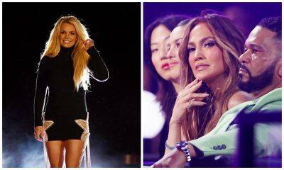 Britney Spears - Jennifer Lopez - Will Smith - Sam Asghari - Jennifer Lopez tells Britney Spears to ‘stay strong’ - us.hola.com - California - Puerto Rico