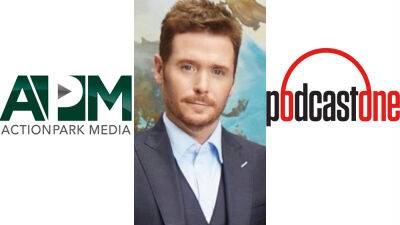 Kevin Connolly - Kevin Dillon - Doug Ellin - Kelly Stafford - Kevin Connolly’s ActionPark Media Enters Multi-Year Deal with PodcastOne - deadline.com