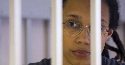 Brittney Griner appeals against Russian drugs conviction - www.msn.com - USA - Russia - Washington - city Moscow