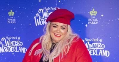 Gemma Collins - Gemma Collins nearly ended up in hospital with 'mystery illness' - msn.com