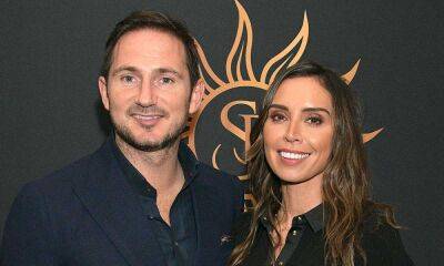 Frank Lampard - Christine Lampard - Christine Bleakley - Christine Lampard reveals long-distance marriage to Frank can be 'intense' - hellomagazine.com - London