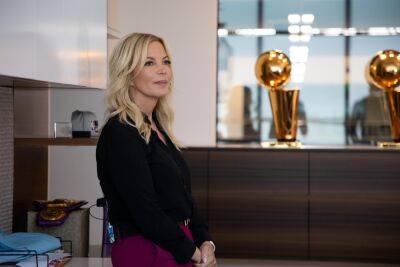 Adam Mackay - Antoine Fuqua - Jeanie Buss - Jerry West - Antoine Fuqua and Jeanie Buss on Kobe Bryant, Their New Lakers Docseries for Hulu and the Problems With HBO’s ‘Winning Time’ - variety.com - Los Angeles - Los Angeles