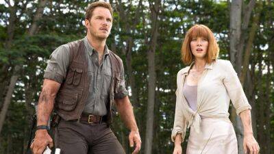 Bryce Dallas Howard Says She Was Paid ‘So Much Less’ Than Chris Pratt for ‘Jurassic’ Franchise - thewrap.com - county Howard - county Dallas