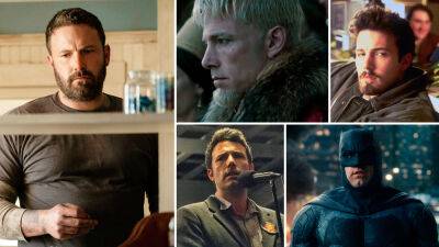 George Clooney - Matt Damon - Ridley Scott - Gus Van-Sant - Ben Affleck Turns 50: From ‘Gone Girl’ to ‘Justice League’, His 15 Best Performances - variety.com - Los Angeles - Hollywood - California - state Massachusets - county Davis - county Clayton