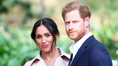 prince Harry - Meghan Markle - Prince Harry - Prince Harry and Meghan Markle Returning to UK on Charity Tour - etonline.com - Britain - New York - Germany - county Summit - city Manchester, county Summit
