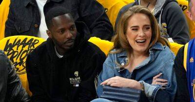 Simon Konecki - Rich Paul - Adele - Adele gushes she's 'obsessed' with boyfriend Rich Paul: 'I've never been in love like this' - ok.co.uk - Las Vegas - Beverly Hills - county Rich