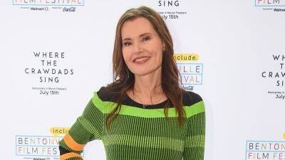 Emmy Awards - Geena Davis - Television Academy to Present 2022 Governors Award to Geena Davis Institute on Gender in Media - thewrap.com - Beyond