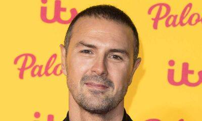 Christine Macguinness - Paddy Macguinness - Paddy McGuinness melts hearts with family post following shock split from wife Christine - hellomagazine.com