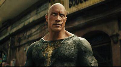 Dwayne Johnson Called the Studio to Get Black Adam Removed from ‘Shazam!’: It’d Be a ‘Disservice’ to the Character - variety.com