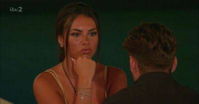 Adam Collard - Toby Aromolaran - Paige Thorne - Cheyanne Kerr - ITV Love Island's Paige Throne reveals unaired Jacques comment during Casa Amor fallout - manchestereveningnews.co.uk - county Kerr