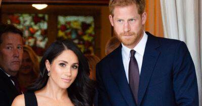 When are Harry and Meghan to visit the UK and what will they be doing? - www.dailyrecord.co.uk - Britain - Manchester