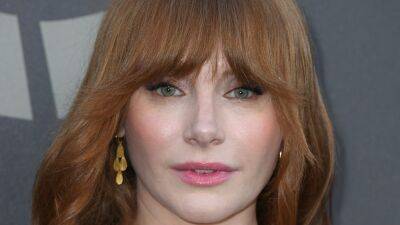 Chris Pratt - ‘Jurassic World’ Star Bryce Dallas Howard Says She Was Paid “So Much Less” For Trilogy Than Chris Pratt, Though Co-Lead Helped Her Negotiate Deals On Ancillary Revenue - deadline.com - county Howard - county Dallas