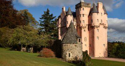 John Smith - Last chance to visit fairytale castle that inspired Walt Disney as it gets set to shut for renovation - dailyrecord.co.uk - Scotland