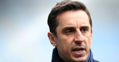 Gary Neville - Adrien Rabiot - Gary Neville's damning Arsenal comments should bring hope to Manchester United fans - manchestereveningnews.co.uk - Manchester