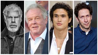 Ron Perlman, Nick Nolte, Charles Melton, Tim Blake Nelson Join Peacock Series ‘Poker Face’ (EXCLUSIVE) - variety.com - USA - county Storey