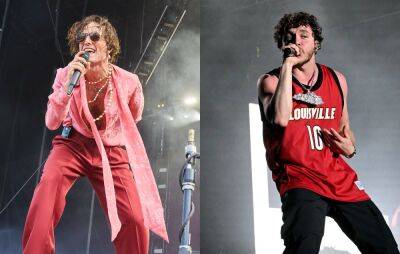 Reading & Leeds “saddened” that Måneskin and Jack Harlow pulled out to play MTV VMAs - www.nme.com - Britain - New Jersey