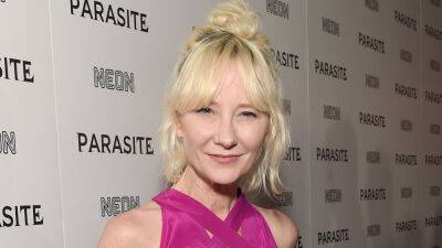 Anne Heche - Anne Heche DUI investigation dismissed by LAPD following actress' death - foxnews.com