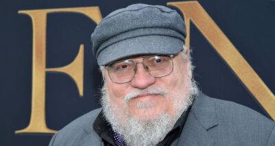 Ryan Condal - Miguel Sapochnik - 'Game of Thrones' Author George R.R. Martin Shares His Thoughts on Upcoming 'House of the Dragon' Series - justjared.com