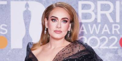 Adele Was 'Embarrassed' About Cancelling Las Vegas Residency: 'There Was Just No Soul In It' - justjared.com - Las Vegas