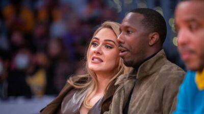 Adele Is ‘Obsessed’ With Boyfriend Rich Paul - www.glamour.com