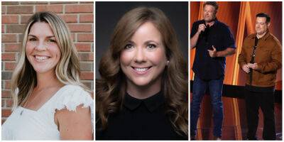 Blake Shelton - Former Netflix Exec Katie Judkins Joins ‘Barmageddon’ Firm White Label Productions With Stephanie Wagner Promoted To Production Chief - deadline.com - USA - Japan - county Carson - city Shelton - Netflix