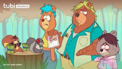 Tom DeLonge and Justin Nitzberg Set Adult Animated Comedy ‘Breaking Bear’ at Tubi - variety.com - Russia