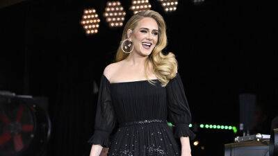 Simon Konecki - Rich Paul - Adele - Adele Just Responded to Rumors She’s Engaged to Her BF After She Wore a Diamond Ring—She ‘Definitely’ Wants Kids With Him - stylecaster.com - Las Vegas