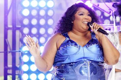 Lizzo Flees A Wedding In New ‘2 Be Loved (Am I Ready)’ Music Video - etcanada.com