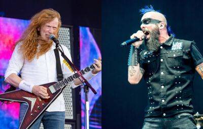 Dave Mustaine - Megadeth and Killswitch Engage to headline Bloodstock 2023 - nme.com - Los Angeles - California - Indiana