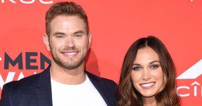 Brittany Gonzales - ‘Twilight’ Star Kellan Lutz and Wife Brittany Gonzales Welcome Their 2nd Child Together: ‘We Are in Love’ - usmagazine.com - county Love