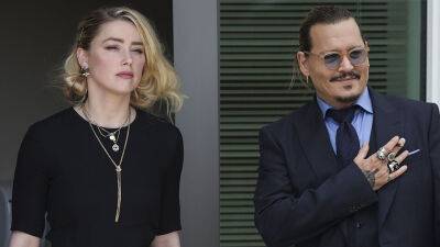 Johnny Depp - Sarah Palin - Amber Heard - Elaine Bredehoft - Amber Just Fired Her Lawyers After She Became ‘Broke’ From Their Fees Johnny’s $10M Verdict—Here’s if She’s Found a New Team Yet - stylecaster.com - New York - Washington - county Heard