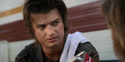 Steve Harrington - ‘Stranger Things’ Star Joe Keery Shuts Down Hair Questions: ‘It’s So Stupid’ and ‘Ridiculous’ That People Only Talk About My Hair - variety.com - Hollywood