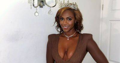 Bob Marley - The new Miss Manchester has been crowned - and she is related to Bob Marley - manchestereveningnews.co.uk - Manchester - Jamaica