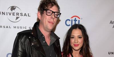 Michelle Branch Officially Files For Divorce From Patrick Carney - justjared.com - New Orleans