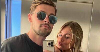 Tasha Ghouri - Andrew Le-Page - Inside Love Island's Tasha and Andrew's romantic getaway to his home in Guernsey - ok.co.uk - London - Guernsey - county Love