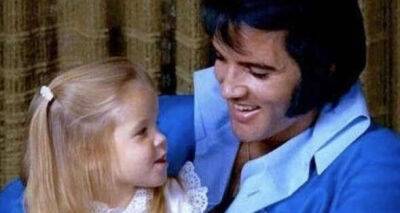 Elvis Presley - Billy Smith - Lisa Marie - Elvis death 45th: Lisa Marie's touching final moment with King just hours before he died - msn.com - Tennessee - city Memphis, state Tennessee