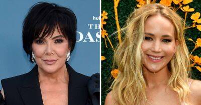 Kris Jenner - Steve Harvey - Cooke Maroney - Kris Jenner Calls Jennifer Lawrence an ‘Amazing Mommy’ in Sweet Birthday Tribute - usmagazine.com