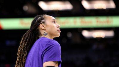 Phoenix Mercury - Brittney Griner - Brittney Griner’s Trial Has Ended. What’s Next? - glamour.com - USA - Russia - Germany - Washington