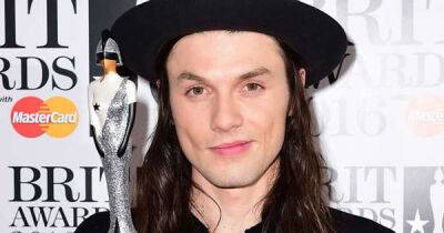 Julia Michaels - Maggie Rogers - James Bay - Hitchin singer James Bay marries long-term girlfriend of 15 years after welcoming baby - msn.com - county Ada