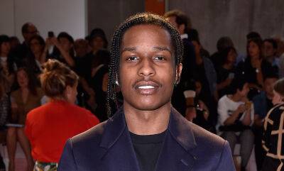 George Gascón - A$AP Rocky Facing Criminal Charges for Alleged L.A. Shooting - justjared.com - Hollywood - Los Angeles