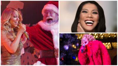 Mariah Carey - Chris Willman-Senior - Mariah Carey’s Move to Trademark ‘Queen of Christmas’ Angers Fellow Holiday Music Singers Darlene Love and Elizabeth Chan - variety.com