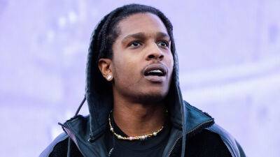 George Gascón - Rapper A$AP Rocky Charged With Assault Over Hollywood Shooting In 2021 - deadline.com - Los Angeles - Los Angeles - Hollywood - Sweden - city Stockholm - Los Angeles
