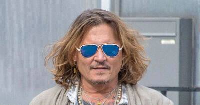 Johnny Depp - Mads Mikkelsen - Mads Mikkelsen says Johnny Depp ‘might’ return to Fantastic Beasts role - msn.com - Italy - Washington - Virginia - county Fairfax