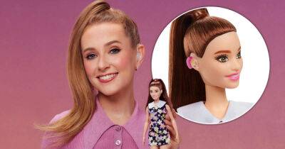 Tommy Lee - Rich Paul - Strictly Come Dancing star Rose Ayling-Ellis unveils first Barbie doll with hearing aids - msn.com