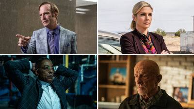 Vince Gilligan - Jimmy Macgill - Peter Gould - Walter White - Kim Wexler - Lalo Salamanca - Gus Fring - ‘Better Call Saul’ Characters’ Fates Revealed In Series Finale – Photo Gallery - deadline.com - county Bryan - city Cranston, county Bryan - city Albuquerque