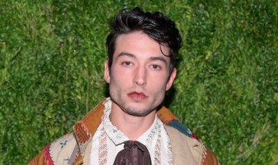 Ezra Miller Finally Speaks Out, Will Seek Treatment for 'Complex Mental Health Issues' - justjared.com - Hawaii - Iceland - Germany - state Vermont