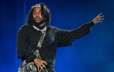 Kendrick Lamar - Kendrick Lamar shouts out young fan during show, writes heartfelt letter: “You are special” - nme.com - county Lamar - Detroit